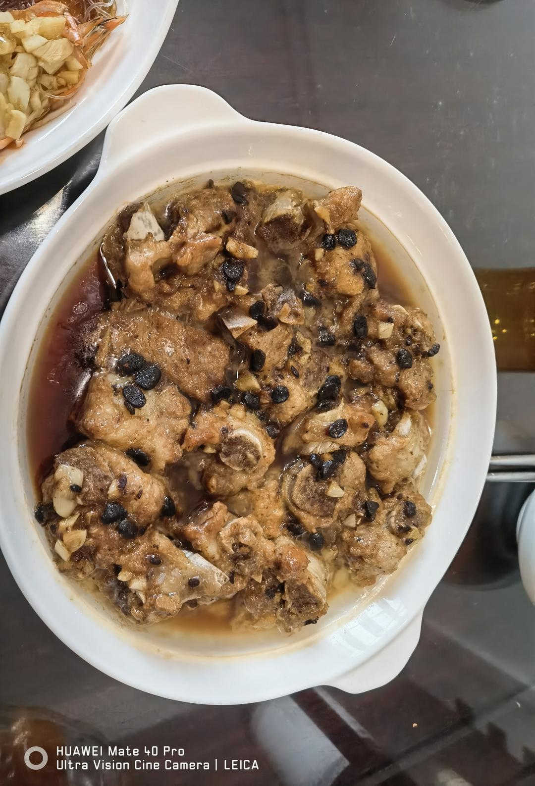 豆豉蒸排骨，这个味太绝了！！