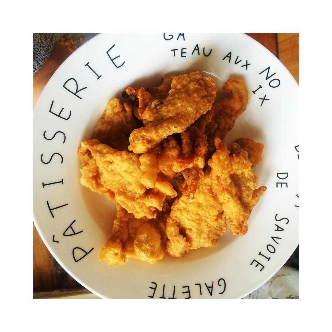 香死人不偿命的干炸小酥肉（特别简单）