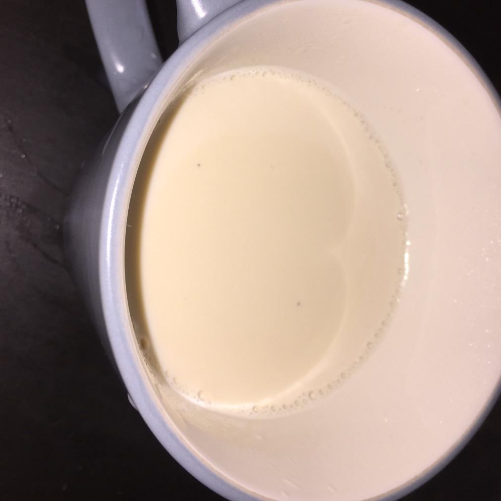 手煮奶茶