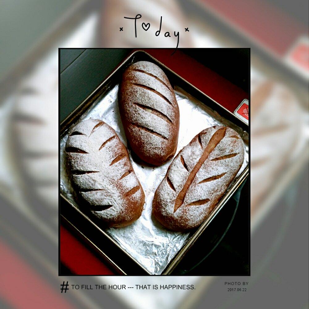 麻薯夹心可可（抹茶）软欧