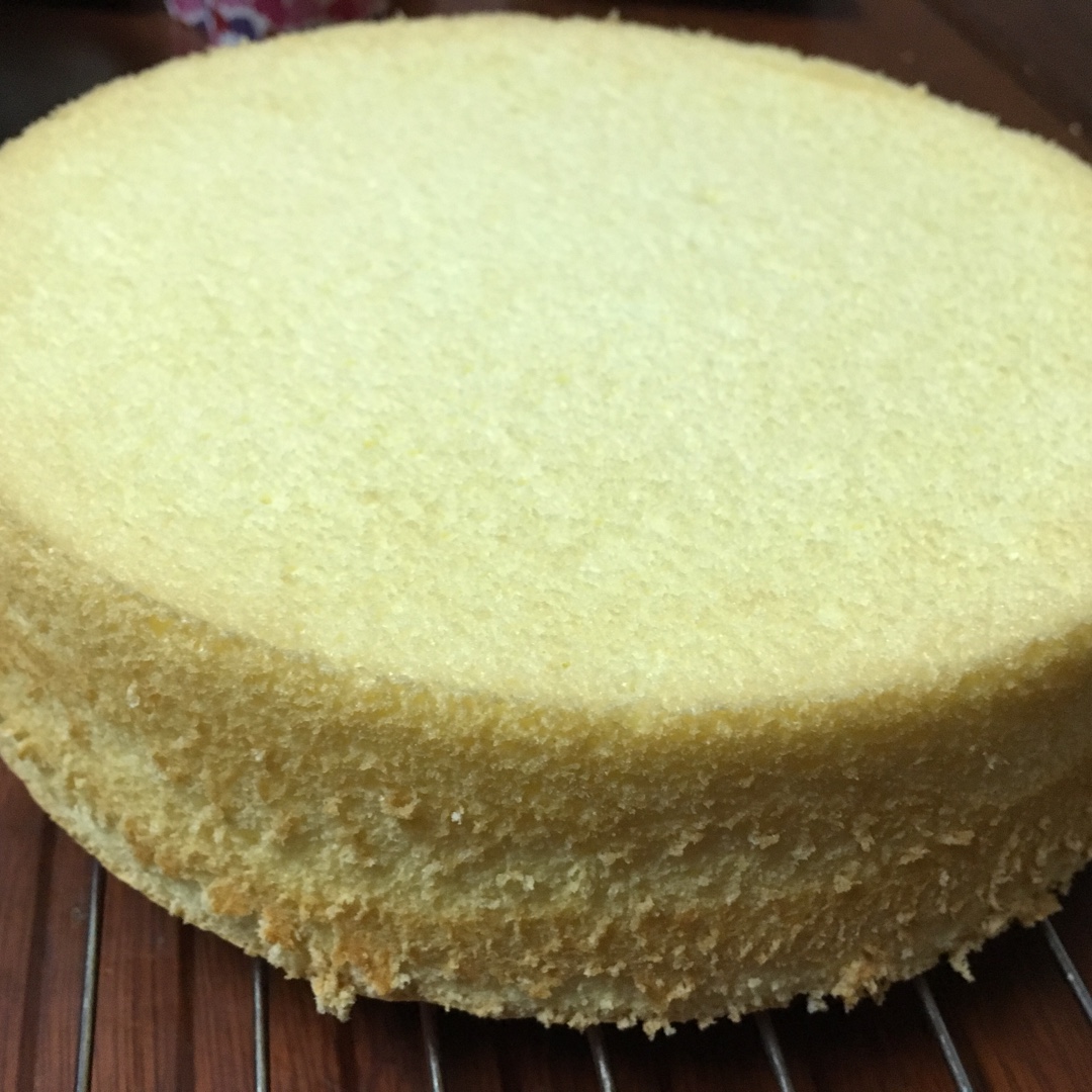 《Tinrry+》草莓奶油蛋糕（8寸配方）