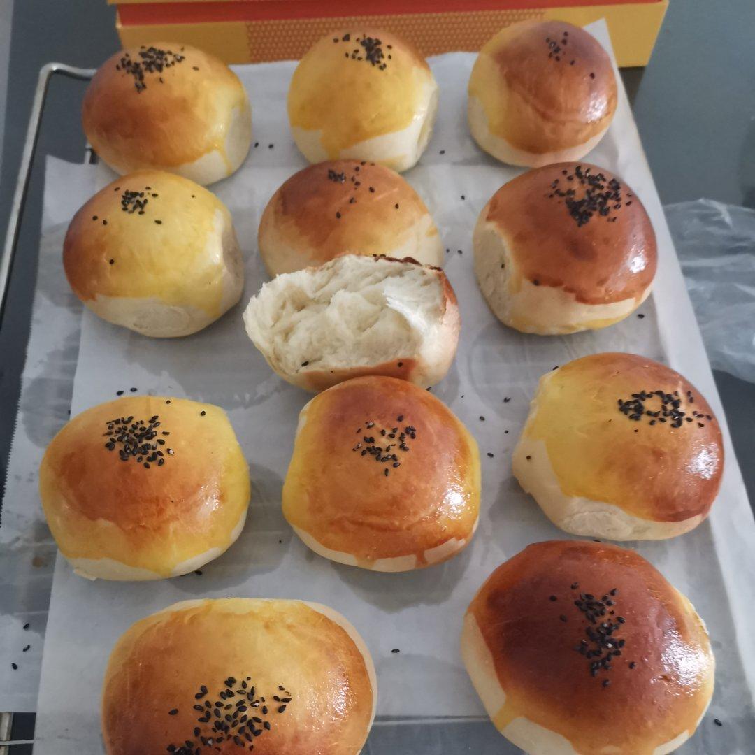 做了10000个汉堡胚后，我来教你最简单的做法