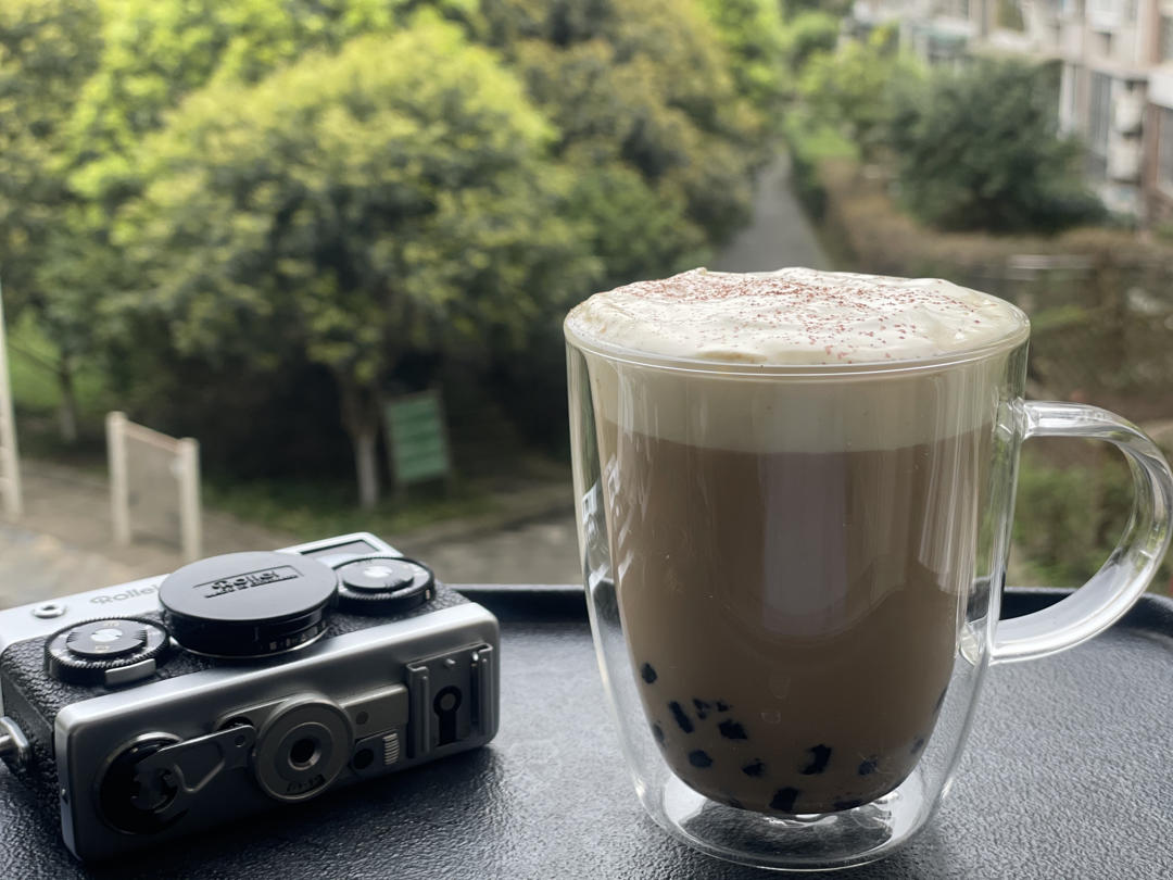 不要点外卖啦，自制奶茶，超简单