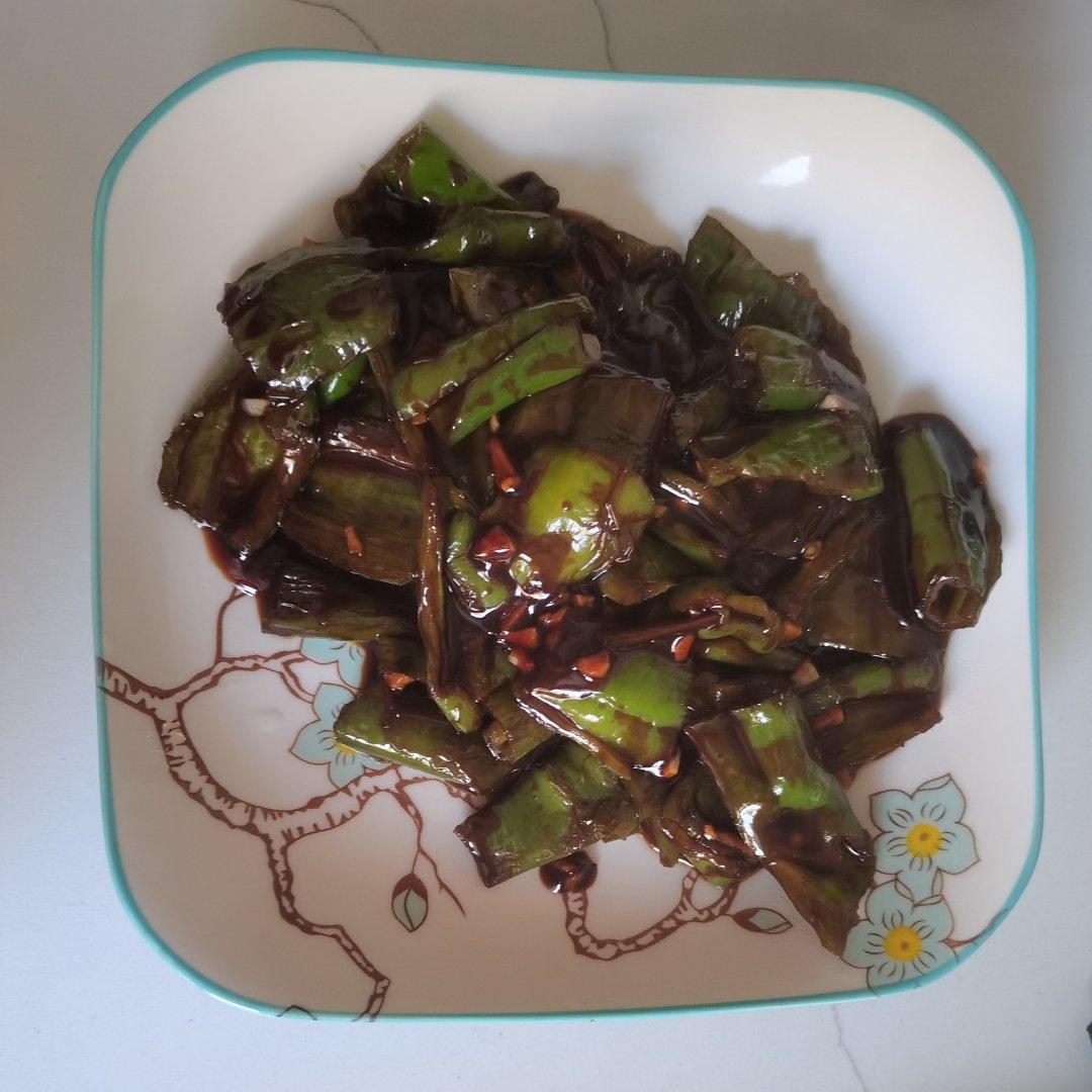 💥💥巨下饭，专治没食欲❗️超级好吃的虎皮青椒