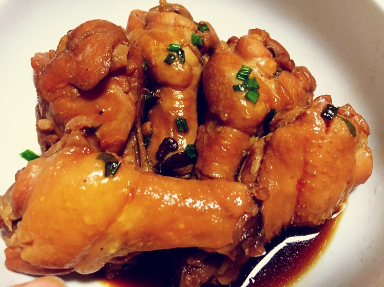 零失败的超级美味豉油鸡