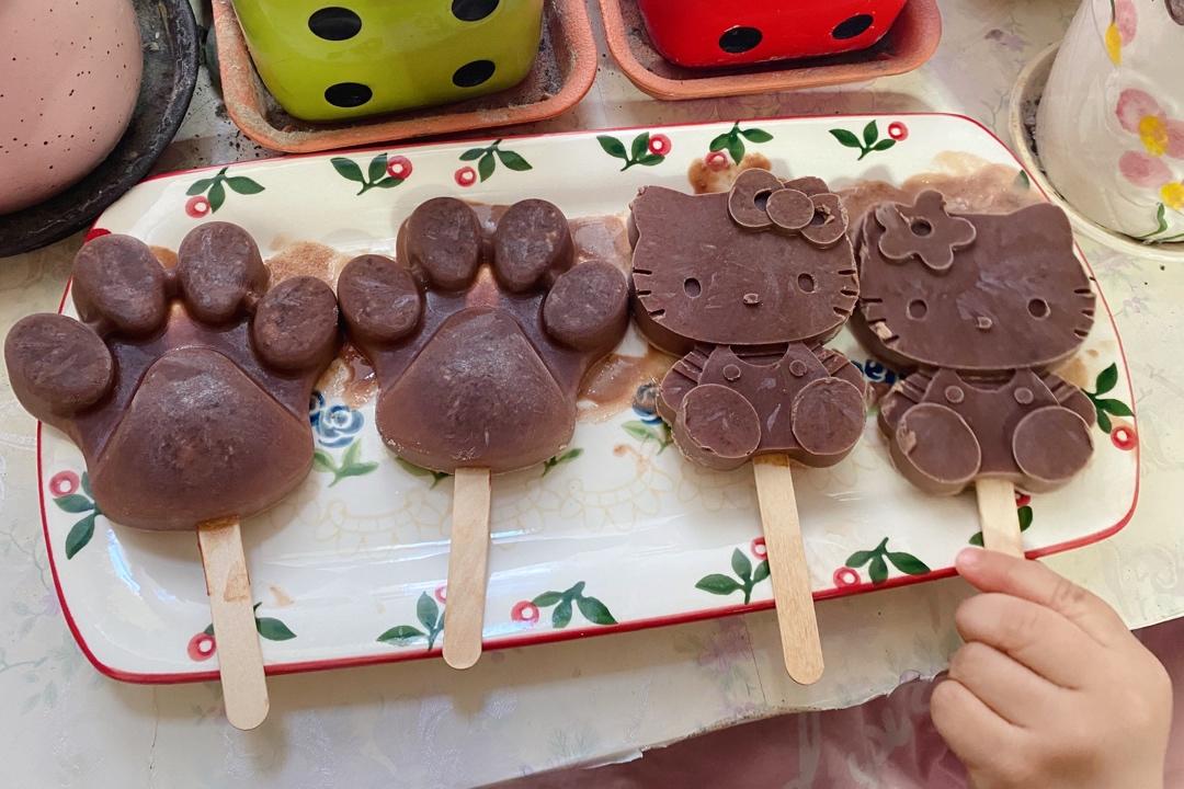 巧克力梦龙雪糕