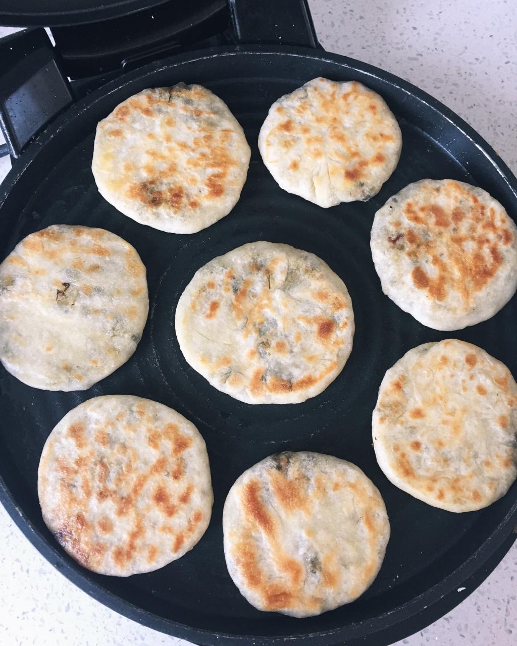 【免揉】皮薄不破的馅饼