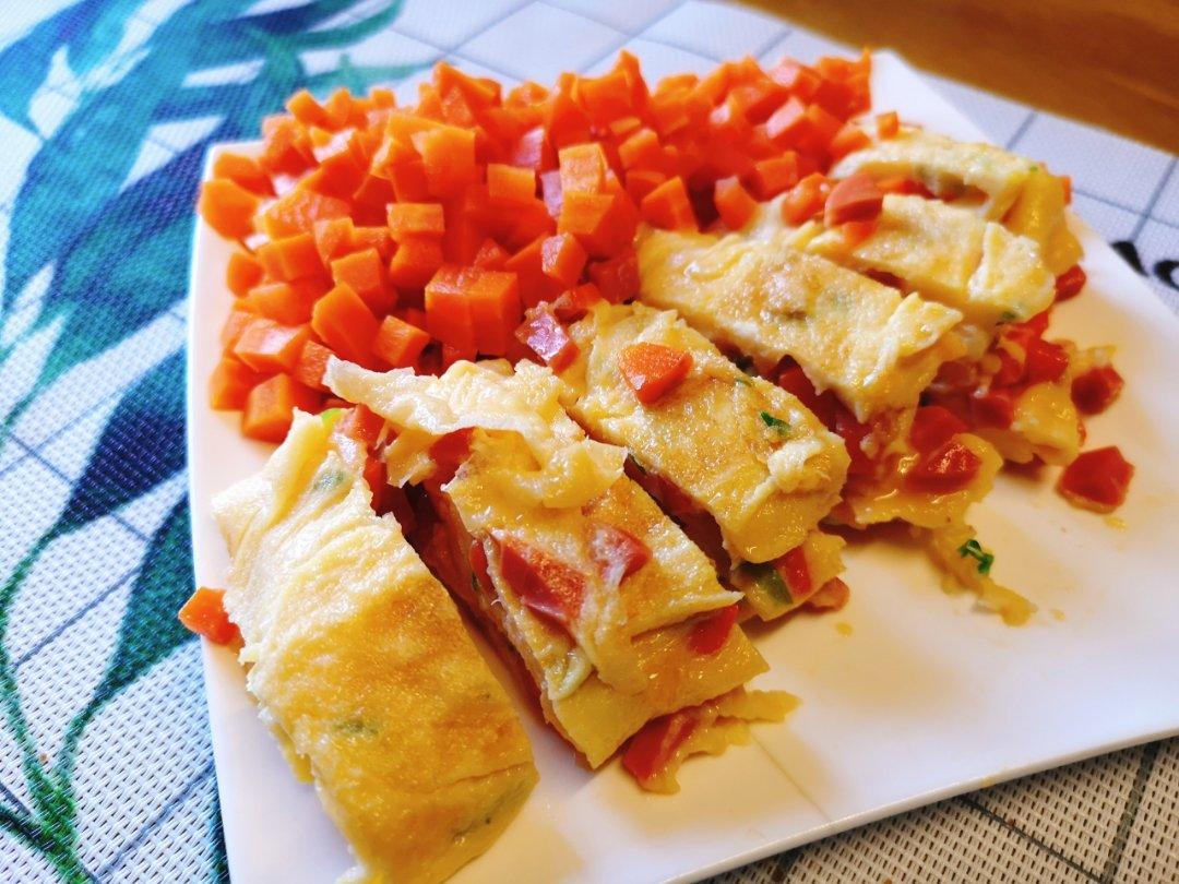 韩剧中的鸡蛋卷