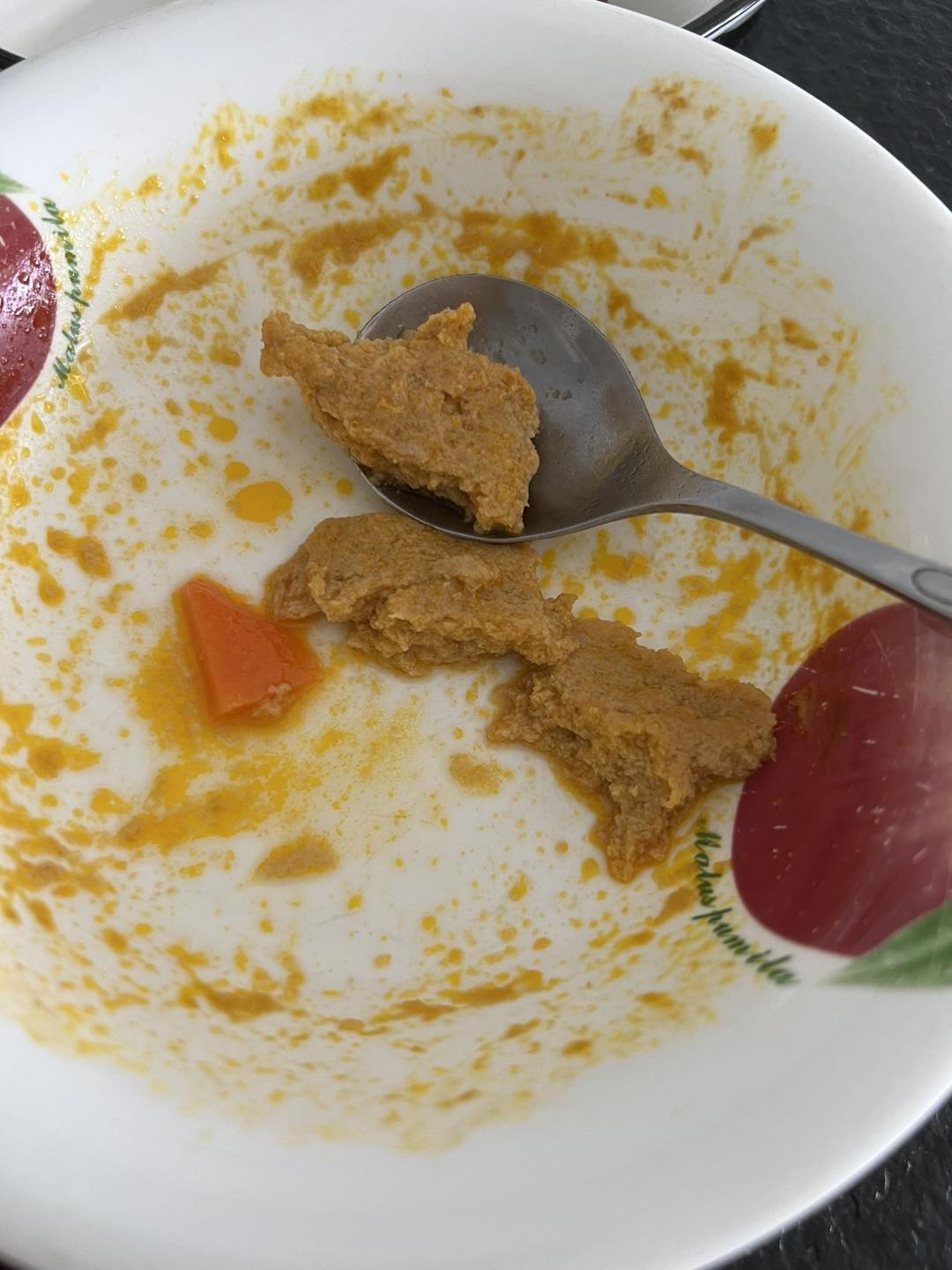 孩子爱吃的蒸肉饼