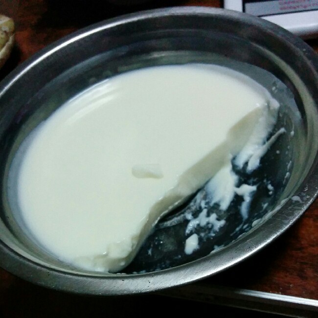 完美牛奶布丁（吉利丁片版）