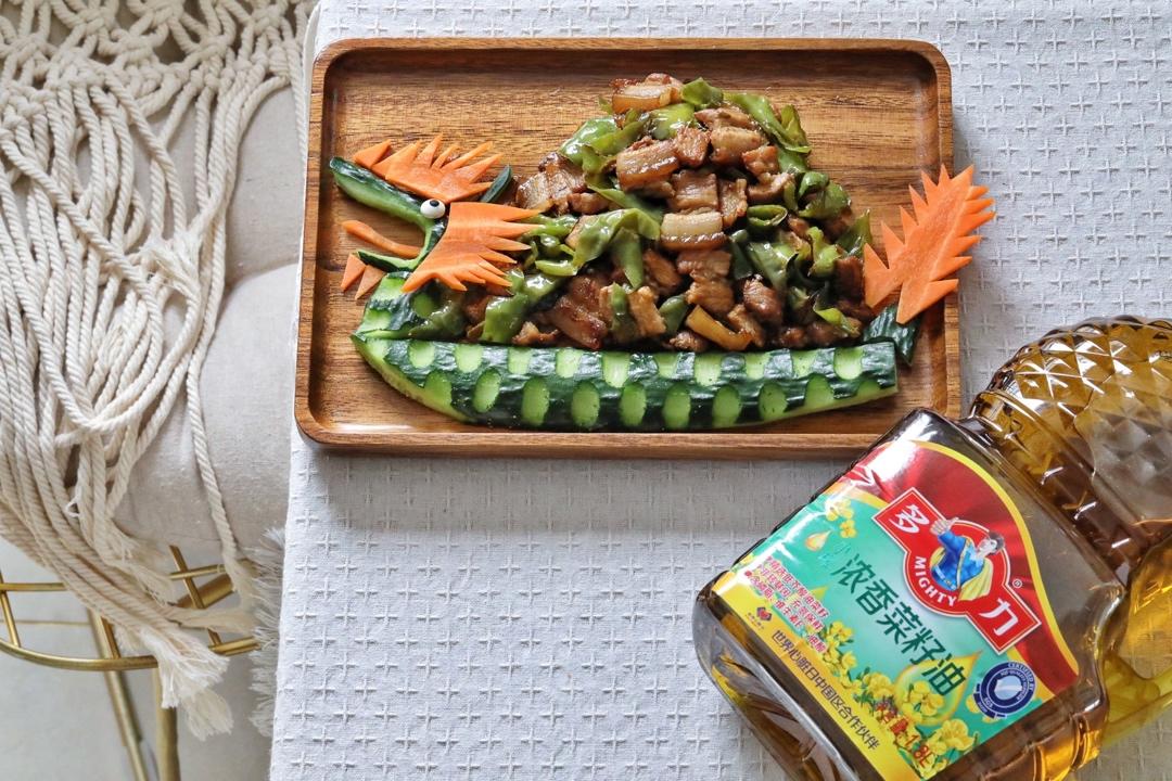 湘菜经典辣椒炒肉