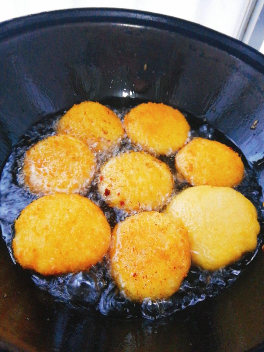 红薯饼