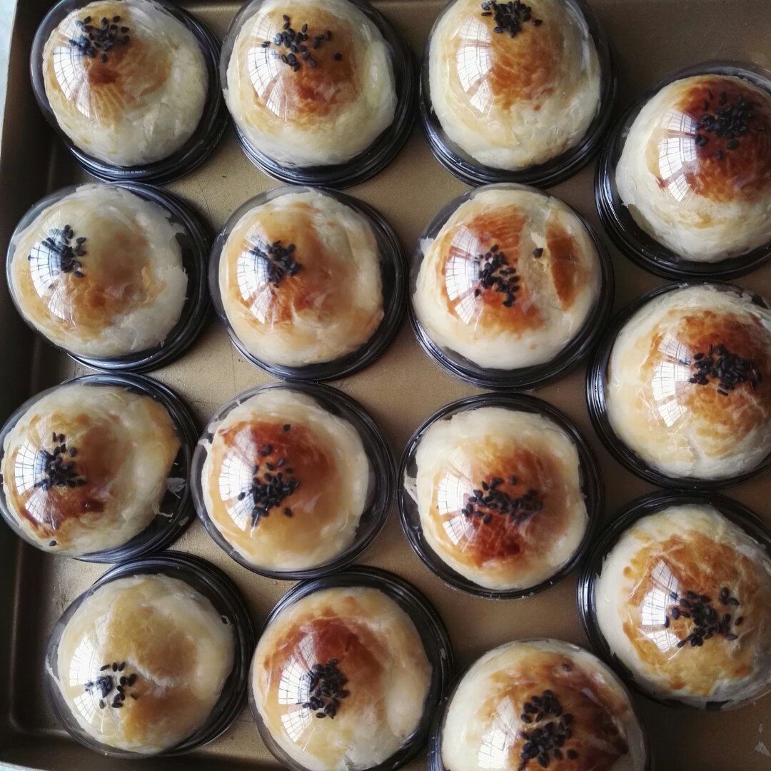 蛋黄酥（古早味）