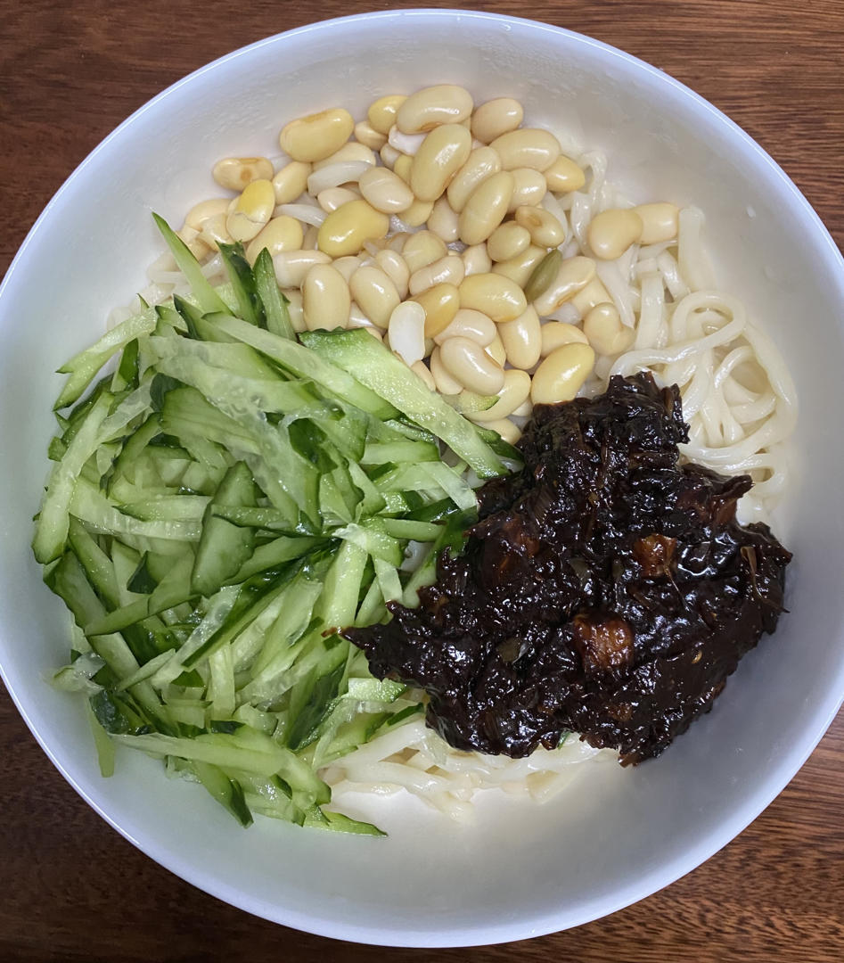 炸酱面【曼食慢语】