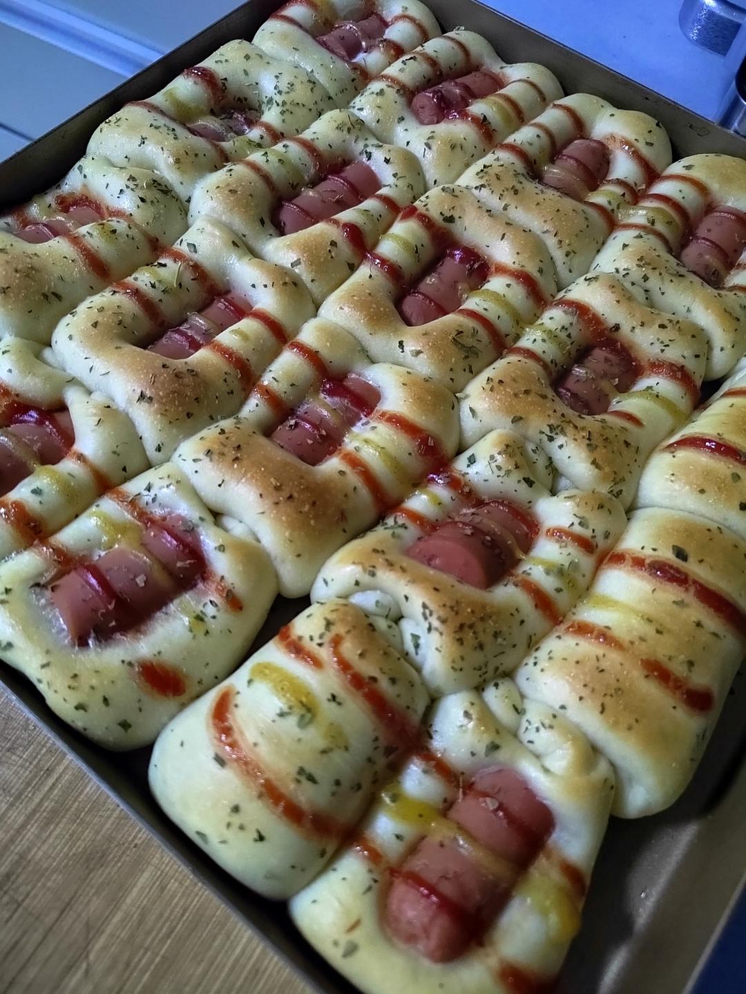 迷你肠仔包｜分享装