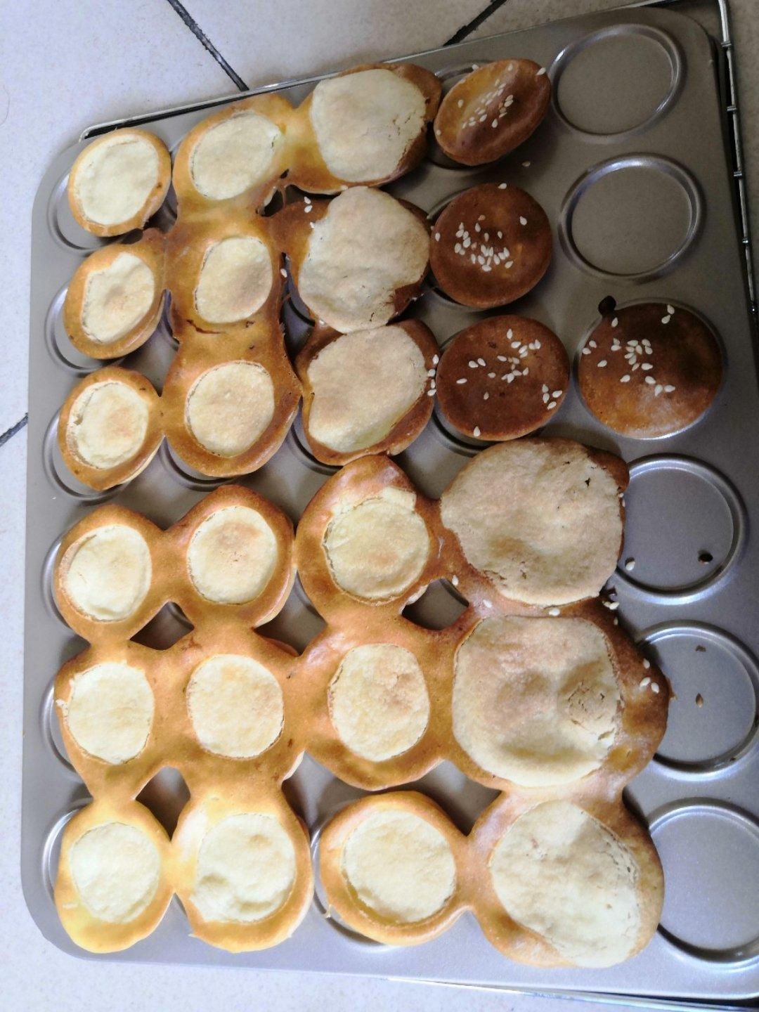 教你怎样做空心酥皮泡芙❗️零失败❗️