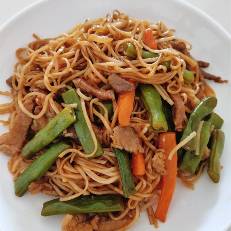 真香「河南卤面」