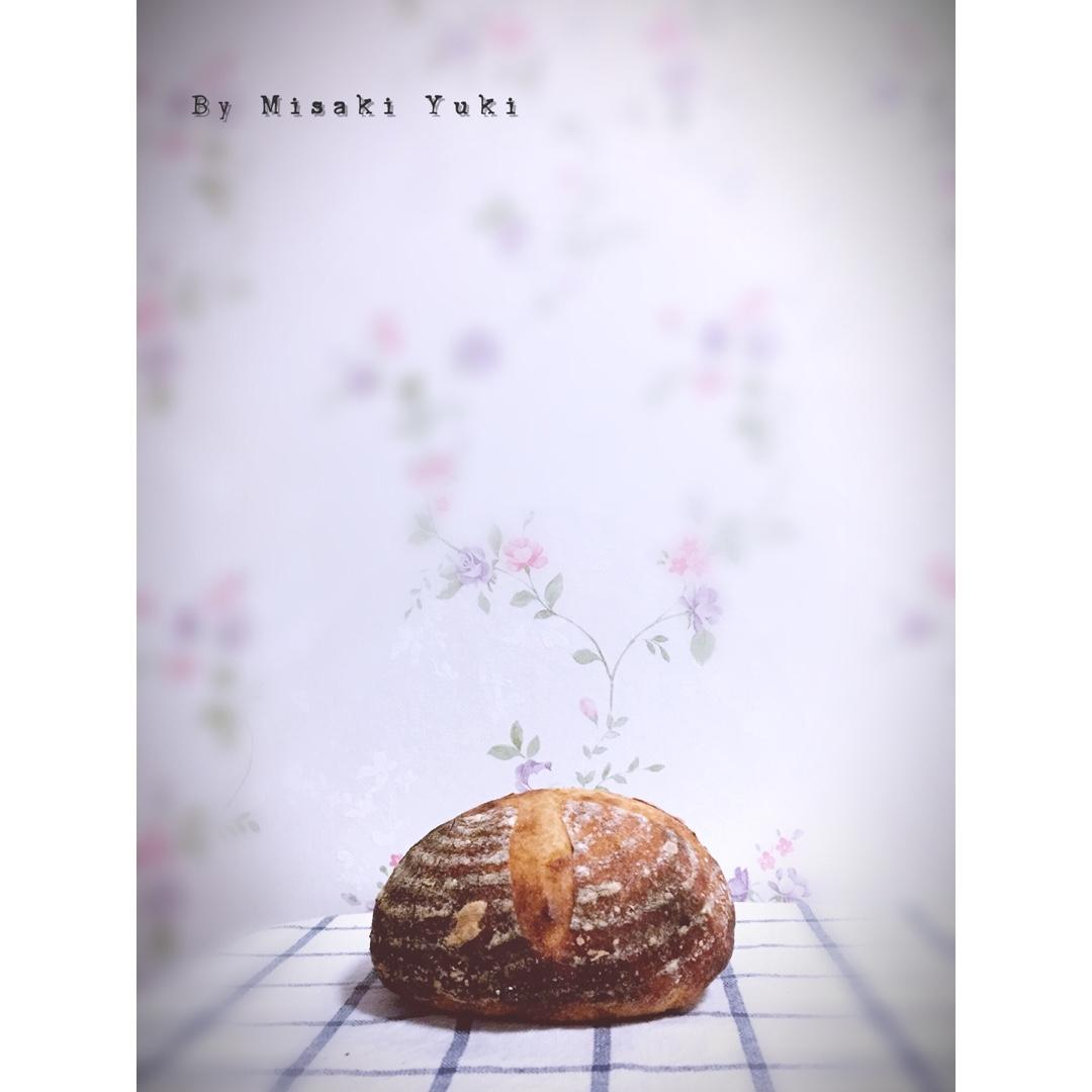 【Tartine Bread】天然酵种基础乡村欧包