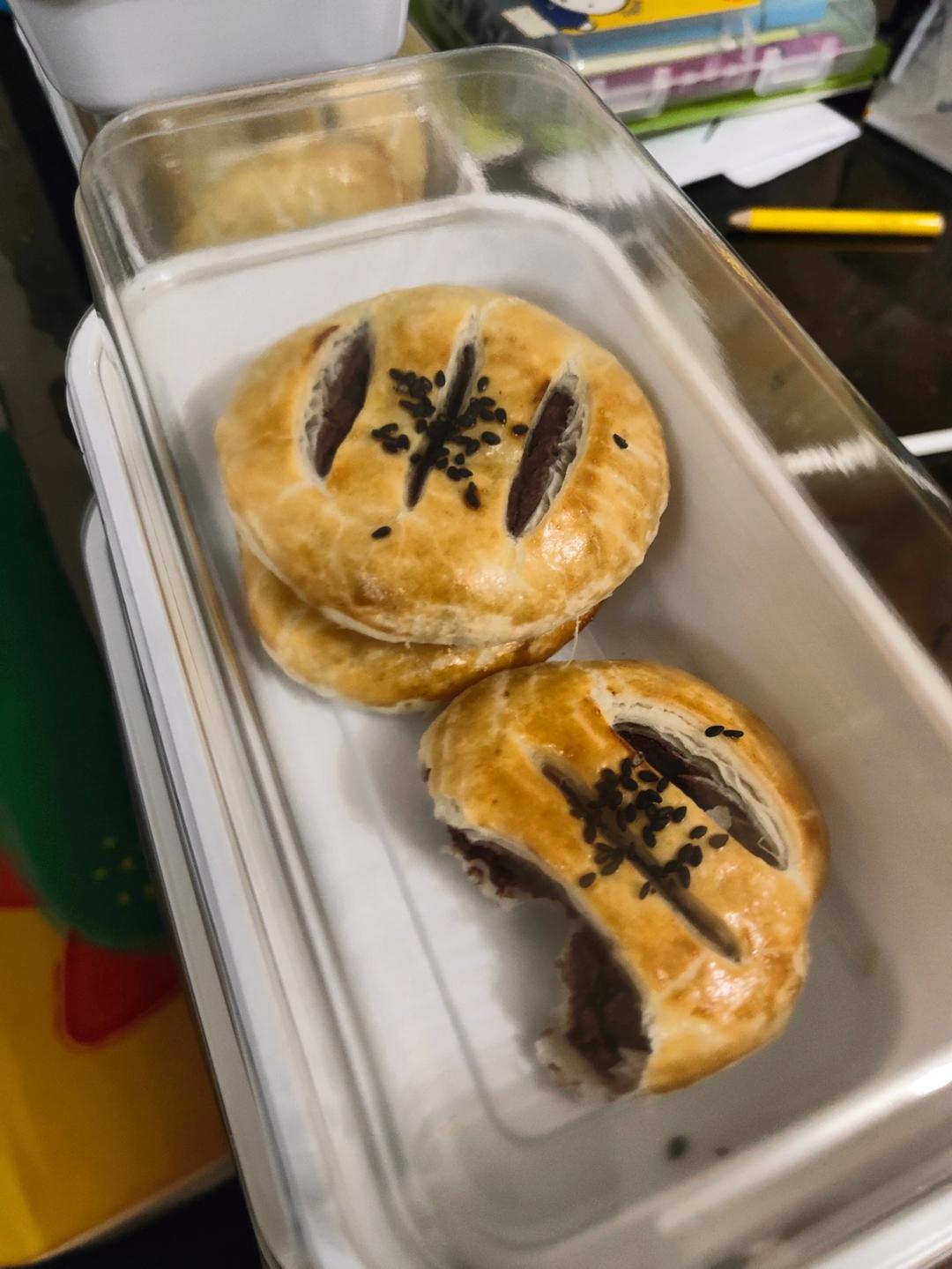 我敢保证这是豆沙馅最简单的制作方法