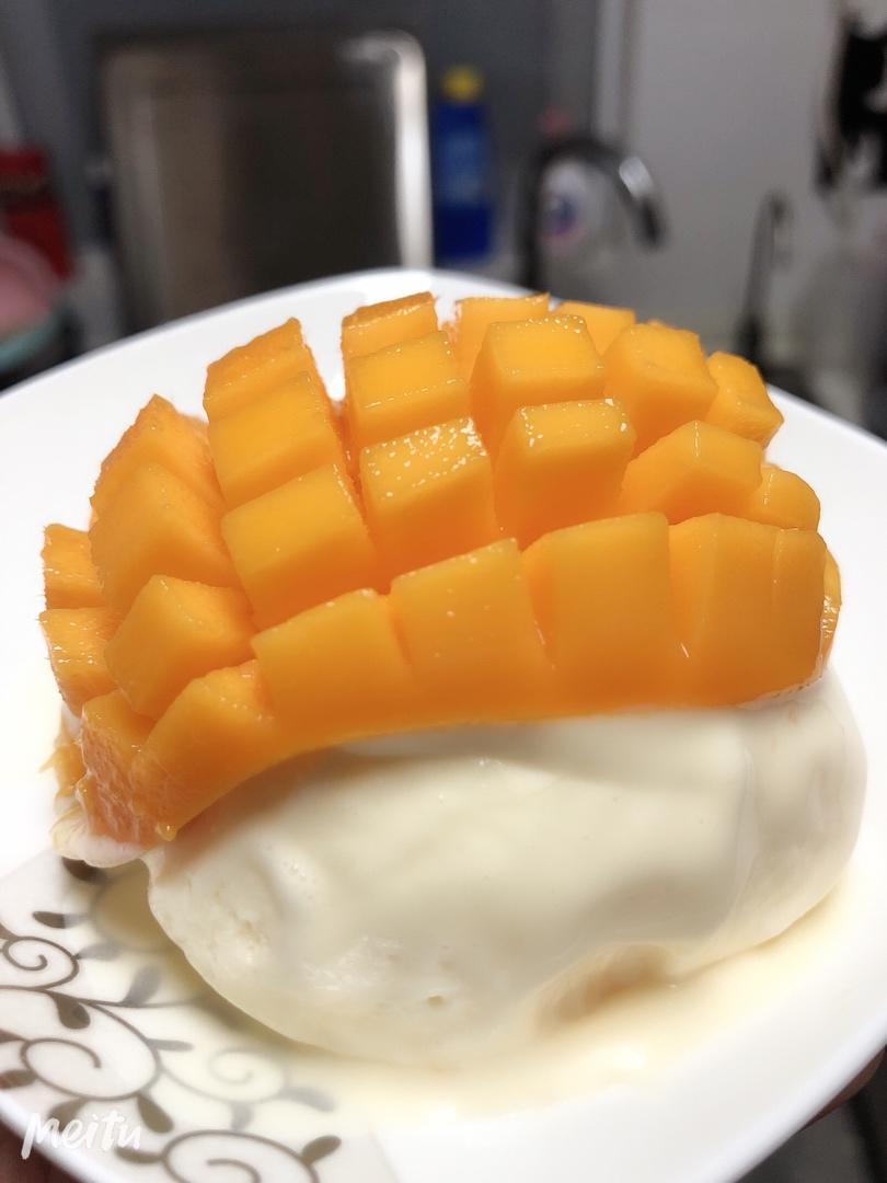 自制哈根达斯风味的冰淇淋