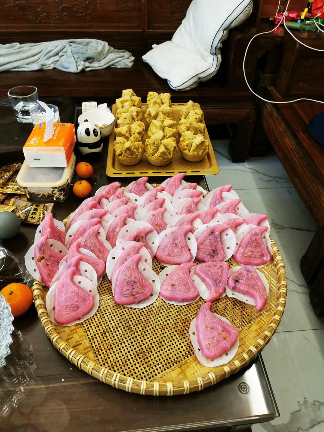 红桃粿