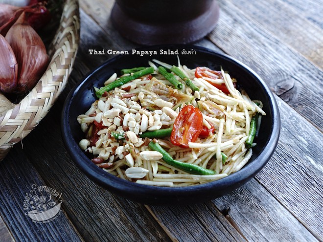 Som Tam som-tam