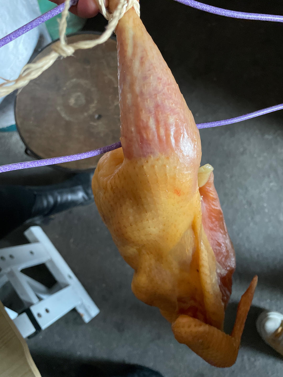 鲜香软，4天搞定腌鸡（鸭）