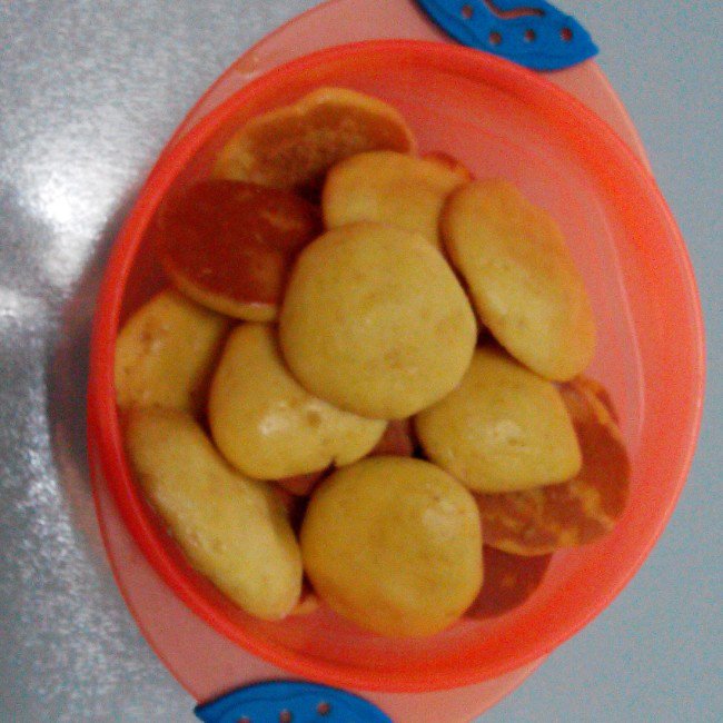 蛋黄饼干