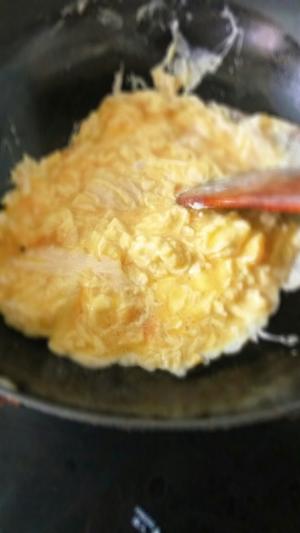 西红柿鸡蛋馅儿水饺的做法 步骤2