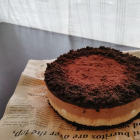 四重巧克力芝士蛋糕 Triple Choc Cheesecake