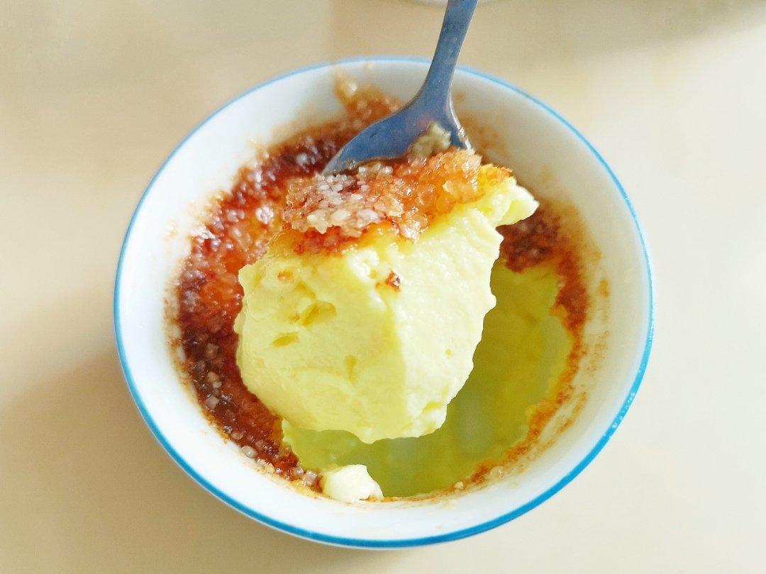 法式焦糖布丁Creme Brulee