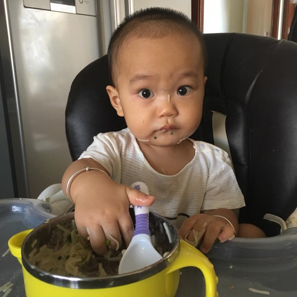斯文的妈妈