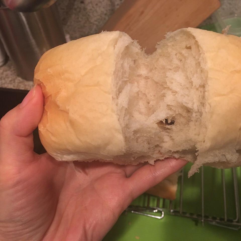夺命软吐司(๑´ڡ`๑)超软拉丝极速方便的一次发酵吐司