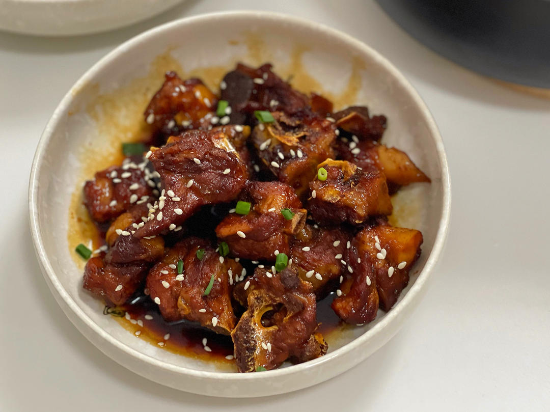 糖醋排骨