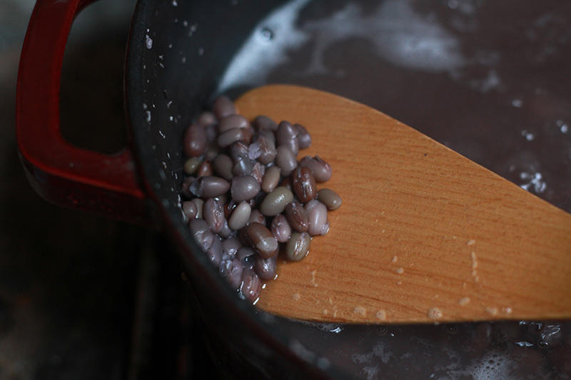 《澄沙之味》铜锣烧的灵魂——红豆沙的做法 步骤4