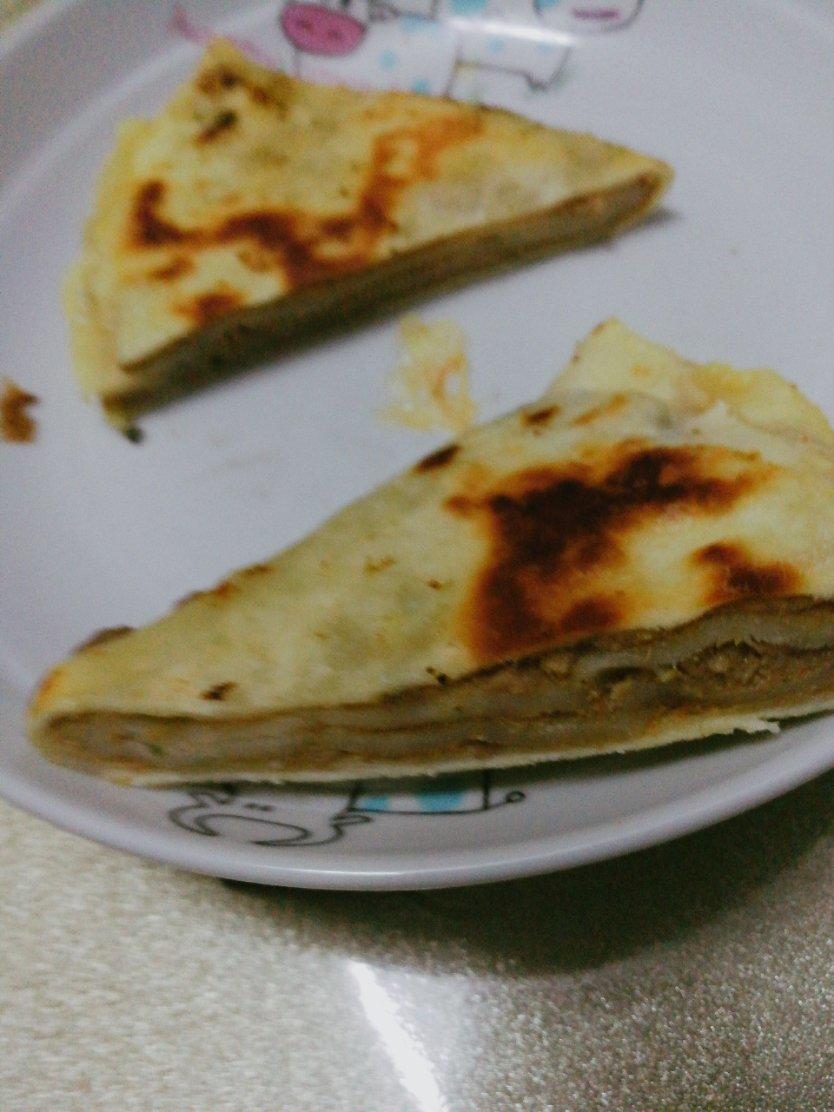 猪肉大葱馅饼（按照方子做比饭店的还要好吃🤣）