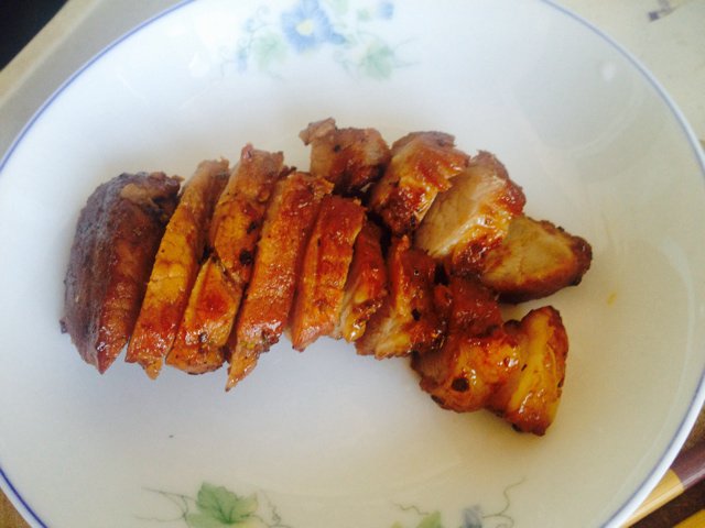 蜜汁叉烧肉