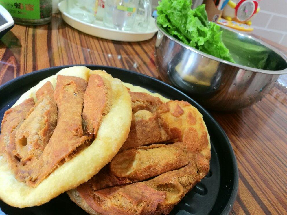 老北京糖油饼儿│大油条