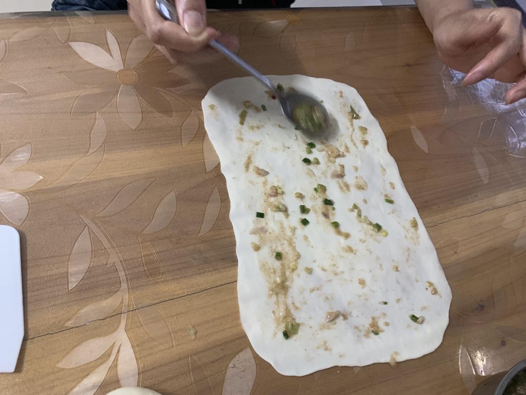 快手早餐—手抓饼