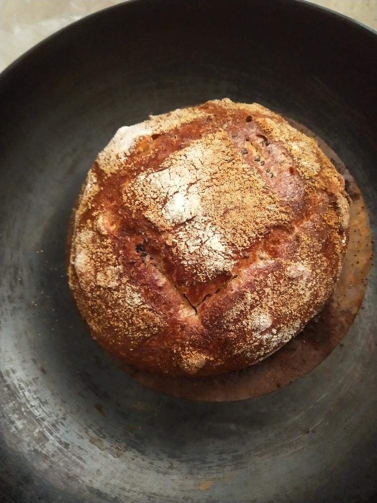 绝密！8分钟，8块钱，吃8天的正宗欧包loaf来了！