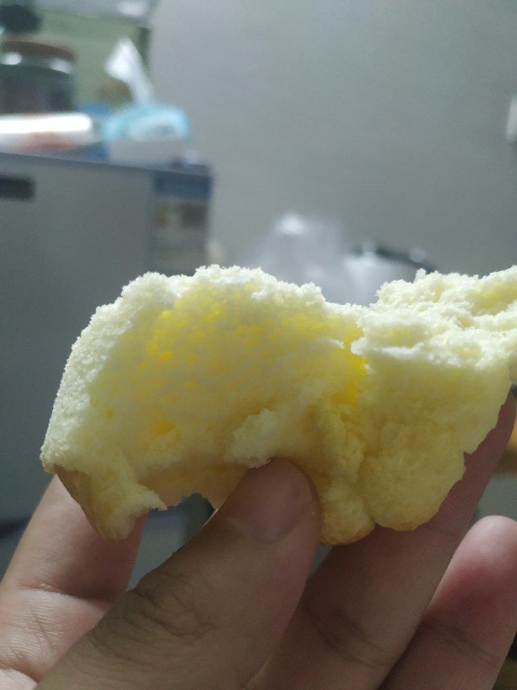 纸杯蛋糕 8寸戚风蛋糕的量