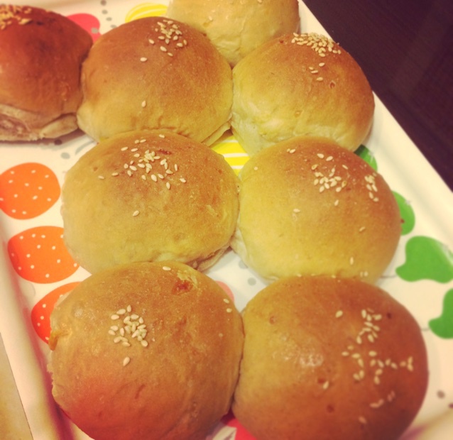 豆浆玉米餐包 ----松下/panasonic面包机