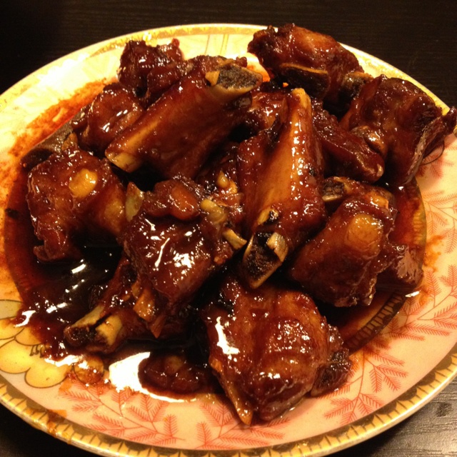糖醋排骨