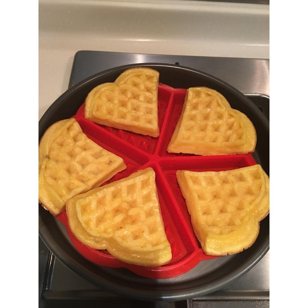 华夫饼
