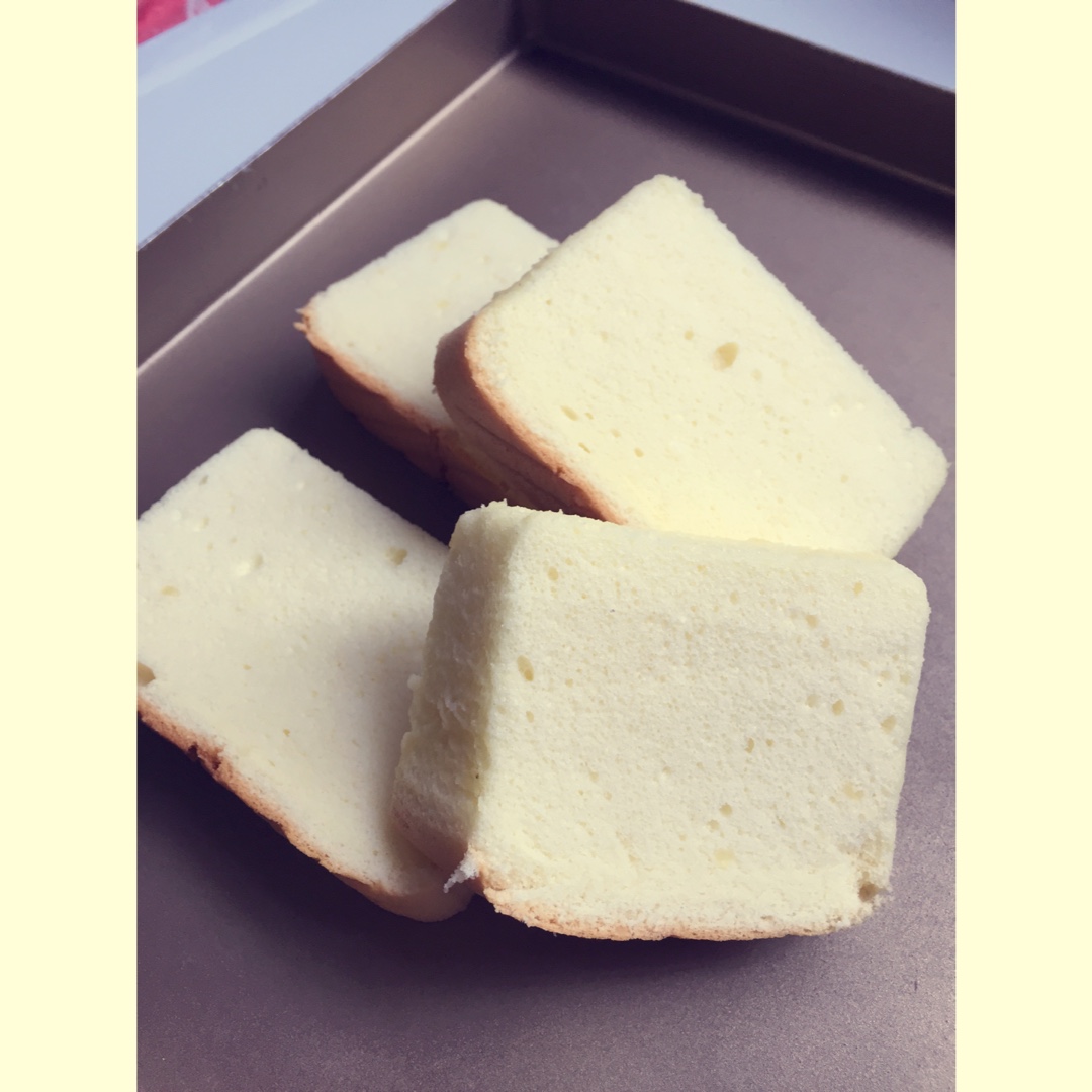 日本棉花蛋糕