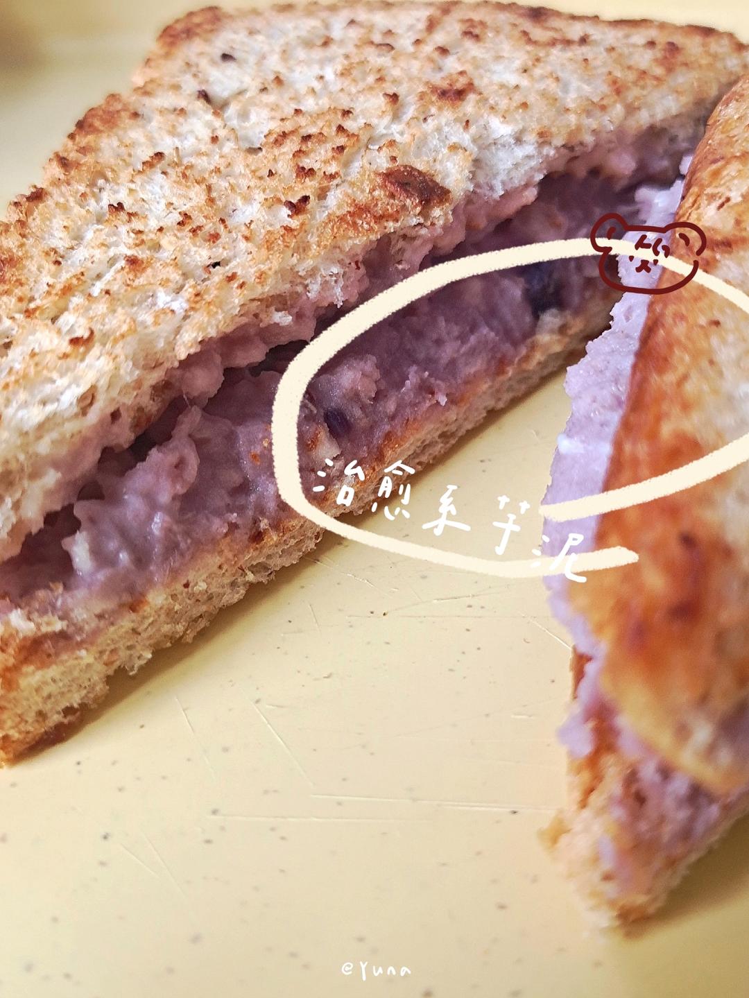 我的三明治我做主