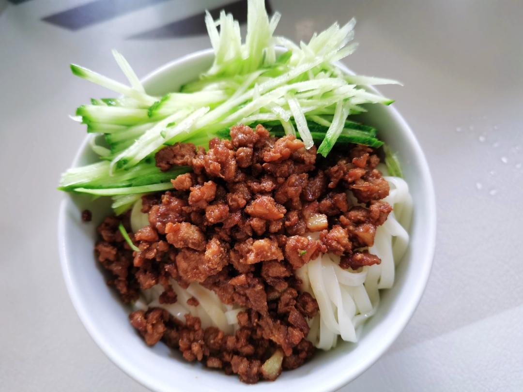 炸酱面(家传版)