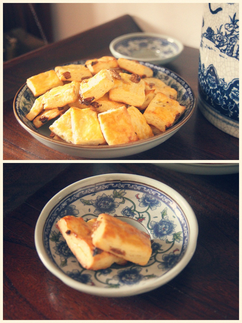 葡萄奶酥