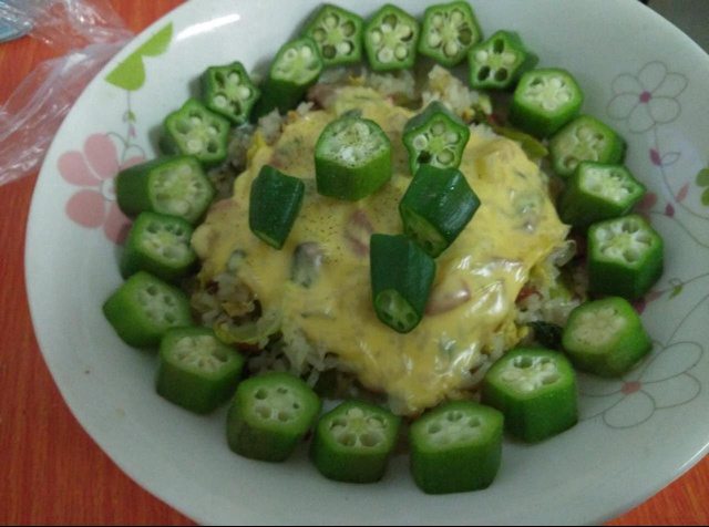 芝士焗饭