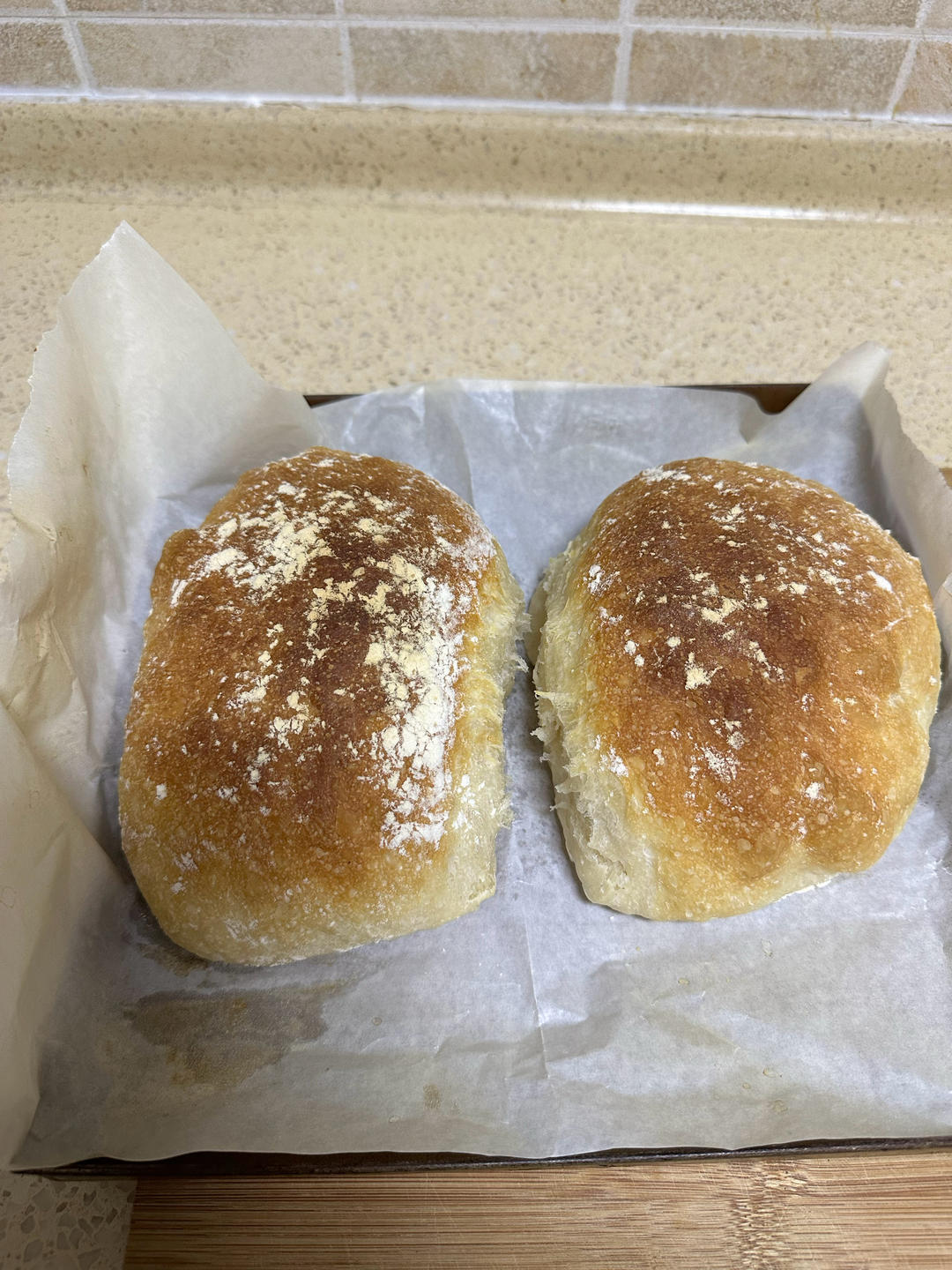 免揉恰巴塔（波兰种）